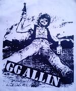 GG Allin - Shirt